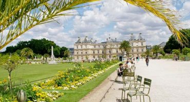 Paris’ Tuileries Gardens to be revamped by the Louvre