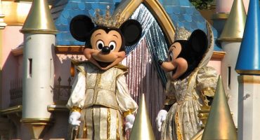 It’s time to open up the gates at Shanghai Disneyland!