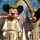 Micky and Minnie Mouse at Disneyland