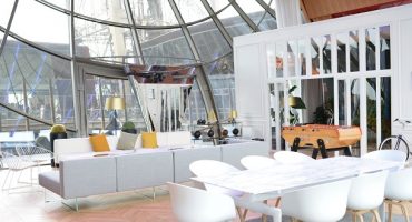 Amazing accomodation: See inside the Eiffel Tower apartment