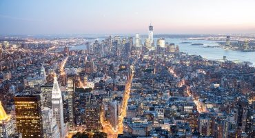 Top 5 Rooftop Bars in New York
