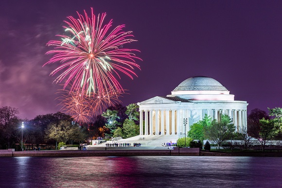 Washington Fireworks