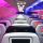 Airplane economy seating