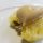 A dish at the world's best restaurant, Osteria Francescana