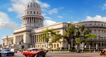 10 U.S. cities which will offer flights to Havana