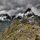 Overlooking Machu Picchu in the Peruvian Andes