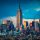 New York City skyline