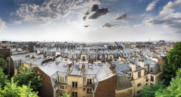 Top 5 rooftop bars in Paris