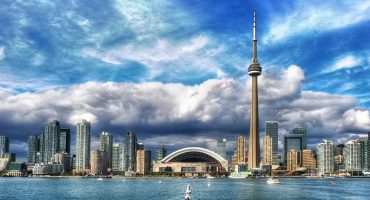 Destination of the week: Toronto!