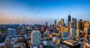 Top 5 rooftop bars in Chicago