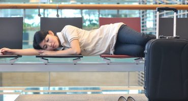 How to: Deal with Jet Lag
