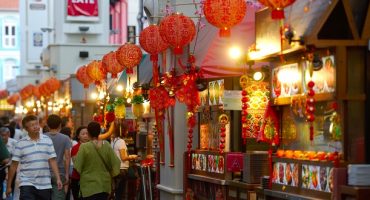 Michelin stars given to Singapore street food stalls
