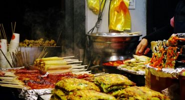 South Korea to correct hilarious menu translations