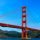 Golden Gate Bridge in San Francisco