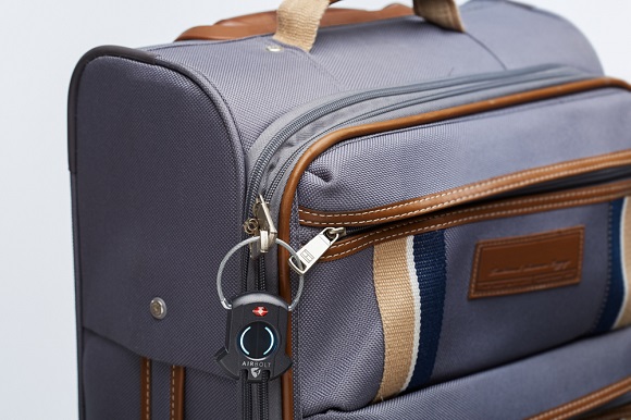 Airbolt travel lock