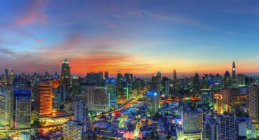 Destination of the Month: Bangkok!