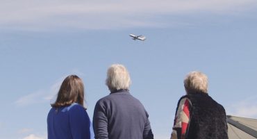 British Airways brings sisters together to meet for the first time