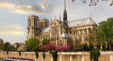 Destination of the week: Paris!