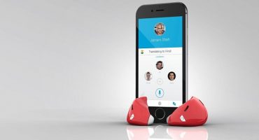 No more language barriers: This earpiece will translate for you in real time!