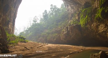 There’s a two year waiting list to visit these Vietnamese caves