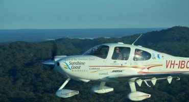 This 18 year old is the youngest person to fly solo around the world!