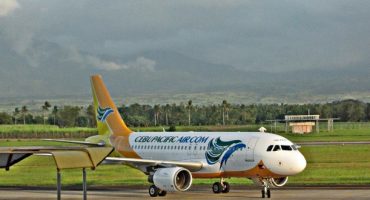 Baby born mid-flight given 1 million air miles by Cebu Pacific!