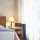 Hotel room interior
