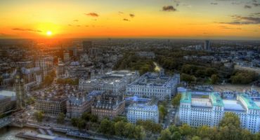 Top 5 Rooftop Bars in London