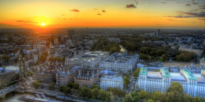 Top 5 Rooftop Bars In London Traveler S Edition