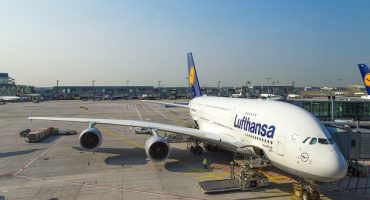 Lufthansa are now selling airline seats on Airbnb