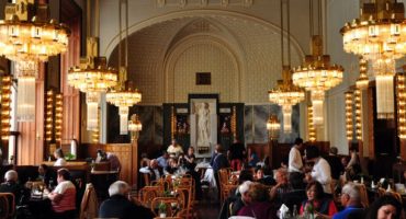 The 10 Best Cafés in the World