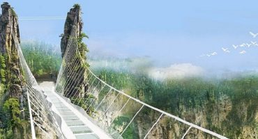 World’s longest and highest glass bridge closes after just 2 weeks