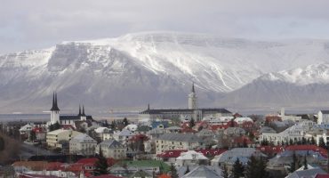 Letter safely delivered in Iceland…despite having no address!