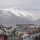 Iceland mountain panorama
