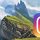 Instagram landscape