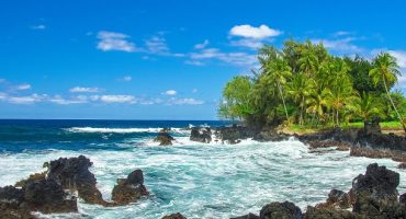 Round trip flights to Hawaii from $398 with Hawaiian Airlines!