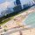 Miami coastline