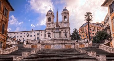 After a $1.68 million refurbishment, Rome reopens the Spanish Steps