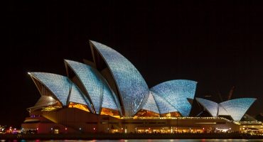The ultimate sleepover? You could soon spend the night in the Sydney Opera House!