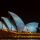 Sydney Opera House at Night