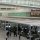 Lines at airport security