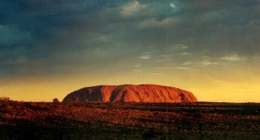 Get a unique look at Uluru, or Ayers Rock: it’s been filmed by drone for the first time!
