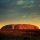 Uluru, or Ayers Rock, in Australia