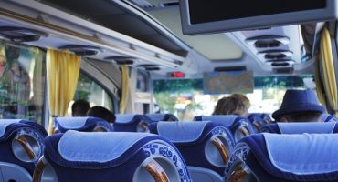 10 Tips for Surviving a Long Bus Trip