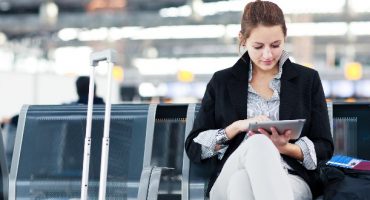 Fear of flying? This app could be the cure!