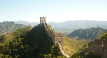 How the Great Wall of China is using crowdfunding for restoration