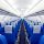 Airplane cabin