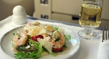 Kids Try Airline Food From The Last Century & Give Their (Very) Honest Feedback