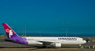 Hawaiian Airlines has Unveiled an Airplane Dedicated to Disney’s Moana