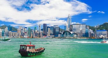 Around the World in 35 Days with Scott Eddy: My Trip to 6 Continents